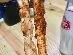 -王哥铁板烧(簋街店)