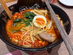-无敌家现熬骨汤拉面(颐堤港店)