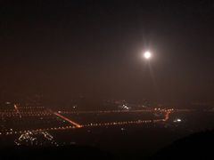 -鬼笑石后山停车场
