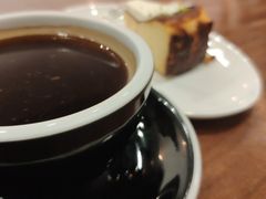 美式-black rainbow coffee