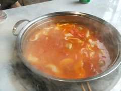 -蕃茄述·好汤自然来(江汉路店)