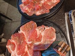 -犟牛家·榴莲烤肉(五棵松店)