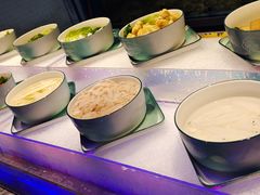 -曼格活海鲜·牛排自助(光明蓝鲸店)