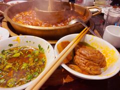 -巴蜀大宅门火锅(北大街店)