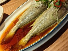 -波螺油子·海肠捞饭·青岛菜(银座店)