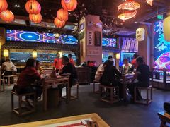 -长安大牌档之西安博物院文化餐厅(中贸店)