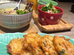 泰拳虾饼-长勺子东南亚(街道口店)