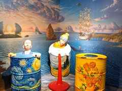 -天津梵高星空艺术馆(天河城旗舰店)