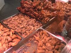 -土门八珍烤鸡腊味店(土门老店)