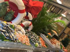 -常州富力喜来登酒店 Feast盛宴标帜西餐厅(新北万达广场店)