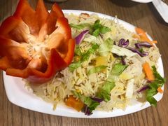 -Masala Curry and BBQ·玛莎拉巴基斯坦美食(金水万达店)