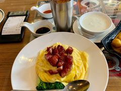 -香港新曜记茶餐厅(星耀城店)