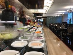 -圣丰索菲特·2 On 988 Café 自助餐厅