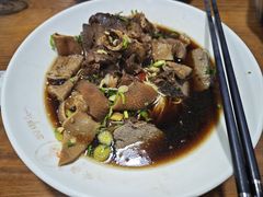 -杭嘉湖咬强羊肉面馆(永兴路总店)
