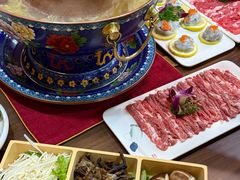 -爱新觉罗福臨火锅馆(万科滑雪场店)