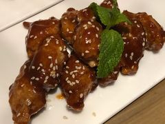 糖醋排骨-枣子树·素食餐厅(普陀山店)