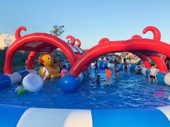 -季高兔窝窝亲子园(上海薰衣草公园店)