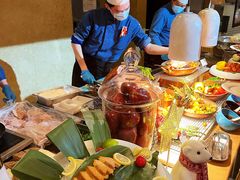 -济南喜来登酒店-盛宴自助西餐厅·综合自助