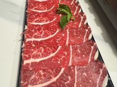 安格斯上脑心-野果与山椒Chill Chili·贵州菜(长寿路店)