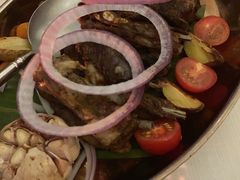 -龟兹KUCINA·新疆菜(前滩L+PLAZA店)