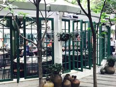 -新竹里馆·花园餐厅(兴苑路店)