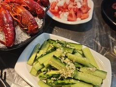 -指爱龙虾(金杨路总店)