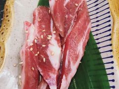 -芝士牛炭火烤肉