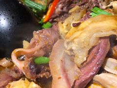 招牌牛杂煲-腰子哥烤串(石佛营炫特店)