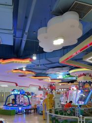 -开心哈乐儿童主题乐园(孙河易事达店)