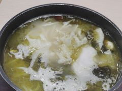 -灵芝妹子海鲜米线(凯德和平广场店)