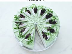 抹茶巴克斯蛋糕-Chrisbakery&Cafe克莉丝烘焙咖啡馆(万科店)