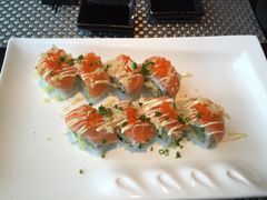 山葵家精致料理寿司吧(1844新天地店)-山葵家·创意料理(宁波来福士店)