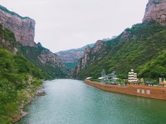 -河南宝泉旅游区