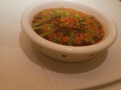 金银蒜蒸丝瓜-阿五黄河大鲤鱼(纬三路店)