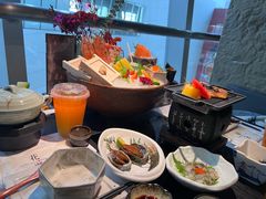 -花潮料理艺食馆(SM新生活广场店)