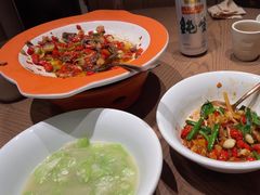-湘辣辣鲜炒黄牛肉(顺义华联店)