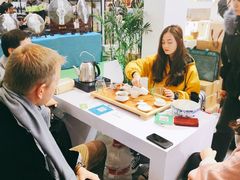 -东浩兰生上海世博展览馆