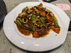 -四海蒸鲜蒸汽海鲜自助(北戴河店)