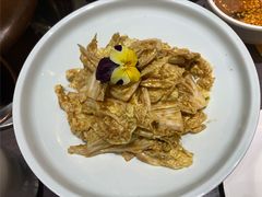 乾隆白菜-东来顺铜锅炭火涮肉(上地华联店)