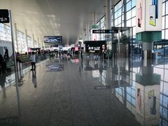 -白云机场易登机休息室