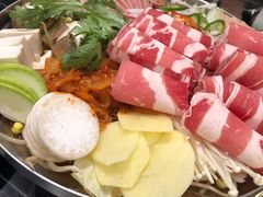 经典部队锅-KCOOKING概念韩餐(世茂52+店)