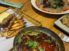 -一顿烧烤(八经街店)