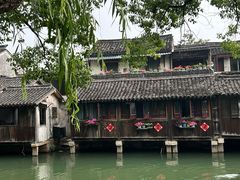 -乌镇东栅景区