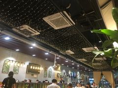 大堂-白玉·朝鲜族烤串(南山店)