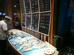 -船梆煮•蒸汽海鲜·炉火烤肉(五四广场店)