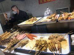 -水产西街炸串(水产西街店)