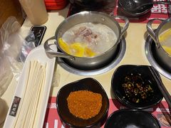 -湯島涮小火锅(余姚五彩城店)