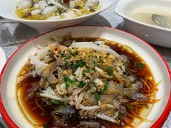 葱油三脆-聚丰园•湖鲜餐厅(阿红私房菜梅石路店)