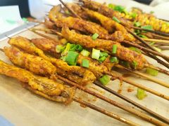 -晓靖轩烧烤(沙河风情店)