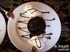 巧克力souffl-Old Ottoman Cafe & Restaurant